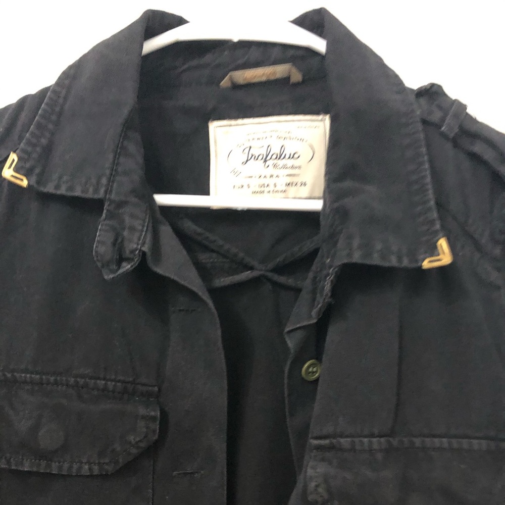 Zara jacket - Picture 2 of 6